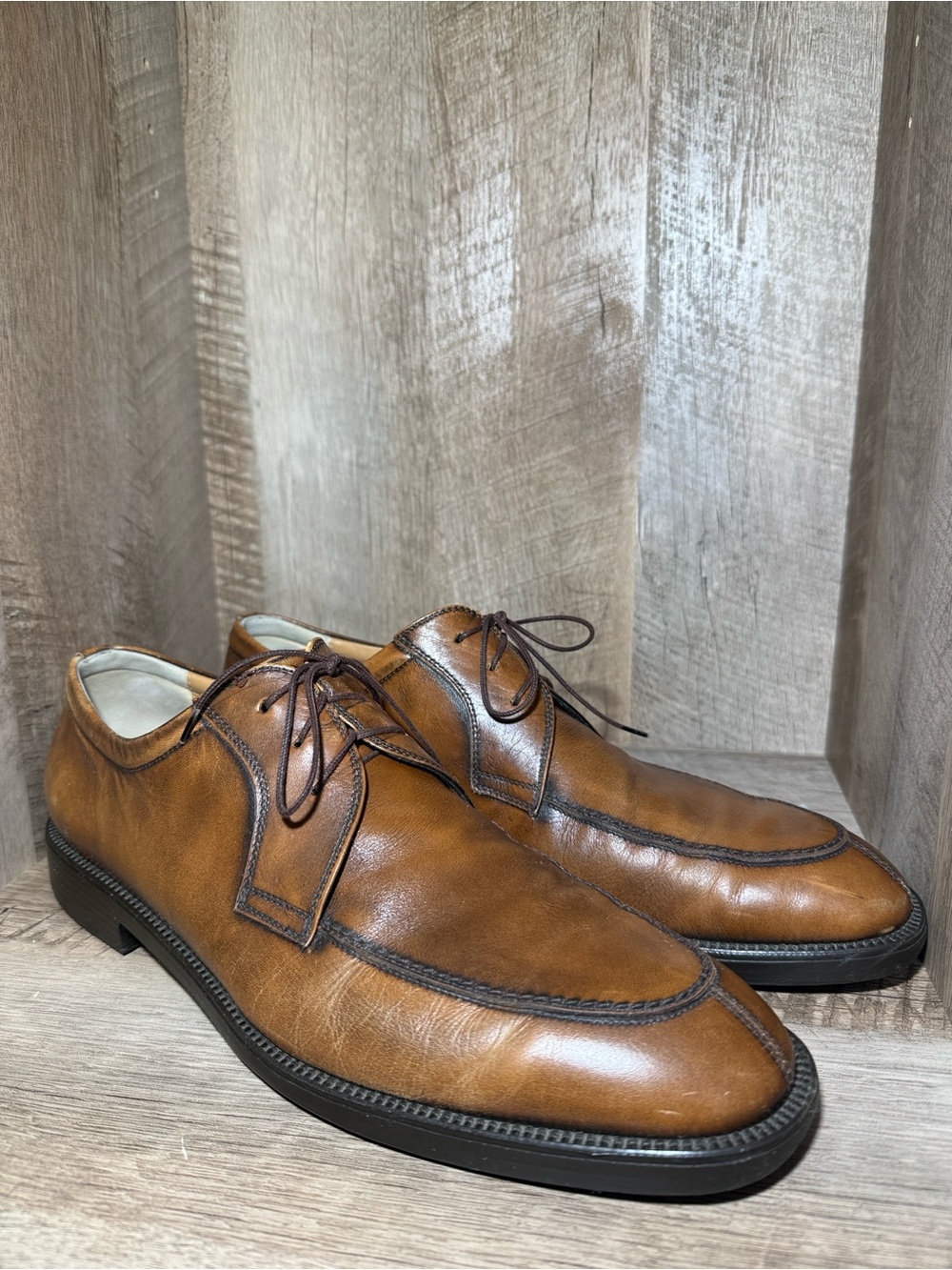 Salvatore Ferragamo Shoes Oxford